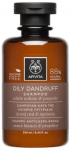 &Scaron;ampoon Apivita Oily Dandruff, 250 ml