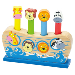 Arendav m&auml;ng VIGA Pop Up Noahs Ark