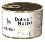 M&auml;rg koeratoit Dolina Noteci Perfect Care Allergy, lambaliha, 0.185 kg