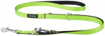 Koera rihm Amiplay Twist, roheline, 1-2m x 1.5cm