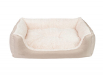 Loomavoodi Amiplay Aspen, liivakarva pruun, 78x64x19 cm