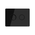 Loputuskasti nupp Cersanit S97-053, must