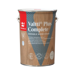 Puidu immutusvahend Tikkurila Valtti Plus Complete, valkjas v., 5 l