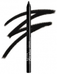 Silmapliiats NYX Professional Makeup Epic Wear, 1 g, must v. 08 pitch black