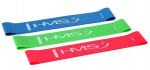 Takistuskumm HMS Slim Set, 60 cm x 5 cm x 1.2 cm, sinine v.