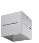 Valgusti lagi Sollux Lobo SL.0208, G9, 1 x 40 W, hall v. / hall v.