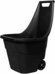 Aiak&auml;ru Prosperplast Load And G, plastik, must v., 55 l