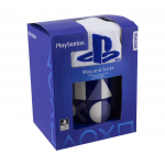 Tass Paladone Playstation, sinine v./valge v., 3 tk