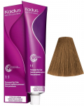 Juuksev&auml;rv Kadus Professional Permanent Color, medium blonde brown ash, 7/71, 60 ml