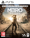 PlayStation 5 (PS5) m&auml;ng 4A Games Metro Exodus Complete Edition