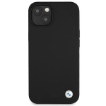 Telefoni &uuml;mbris BMW BMHCP13SSILBK For Apple iPhone 13 mini, Apple iPhone 13 mini, must