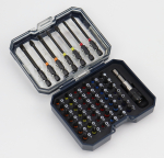 L&ouml;&ouml;kpeade komplekt Haushalt SFL50, 1/4"