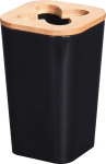 Hambaharjahoidja Mondex Brush Cup 170456650, must v., 7 cm x 11 cm x 7 cm
