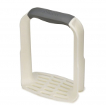 Kartulitamp Joseph Joseph Easy-Mash 20140, 12 cm, 16.5 cm, valge v.