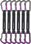 Karbiin koos paktaagiga DMM Shadow Quickdraw, violetne v., 6 tk