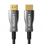 Juhe Claroc HDMI, HDMI, 30 m, must v.