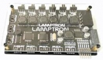 Kontroller Lamptron RF625 Case Controller, 2.1 cm, must v.