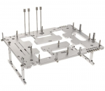 Hoidik Streacom BC1 V2 Benchtable, 1750 g, h&otilde;be v.
