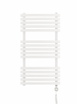 Elektriline r&auml;tikuradiator Terma Kioto, ral 9016 v., 48 cm x 87 cm, 400 W