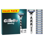 Raseerimiskomplekt Gillette Mach 3