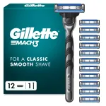 Raseerimiskomplekt Gillette Mach 3