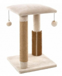 Kraapimispost kassile Flamingo Scratching Tree, 34 cm x 34 cm x 50 cm