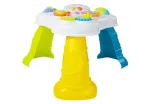 Arendav m&auml;ng Lean Toys Baby Learning Table, 34 cm, mitmev&auml;rviline