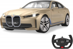 Rc auto Jamara BMW i4 Concept, 1:14, kuldne v.