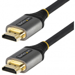 Kaabel StarTech HDMMV2M HDMI, HDMI, 2 m, must v.