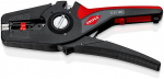 Eemaldaja &uuml;mmarguste kaablite eemaldamiseks Knipex PreciStrip16 12 52 195, 190 mm