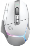 Juhtmevaba m&auml;nguhiir Logitech G502 X Plus Lightspeed, 2.4ghz wireless / usb, valge v.