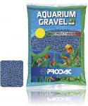 Krunt Prodac Aquarium Gravel Q3KG1, 1 kg, sinine