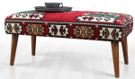 Tumba Hanah Home Vezir v2, mitmev&auml;rviline, 46 cm x 91 cm x 42 cm