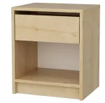 &Ouml;&ouml;kapp Kalune Design Sheridan 322RTC1614, tamm v., 52.8 cm x 44.6 cm x 35.9 cm