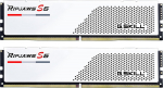 Operatiivm&auml;lu (RAM) G.SKILL Ripjaws S5 Ripjaws S5 White, DDR5, 32 GB, 5600 MHz