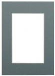 Paspartuu Victoria Collection Rectangle, 29.7 cm x 21 cm, sinine