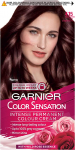 Juuksev&auml;rv Garnier Color Sensation, icy chestnut v., 4.15, 60 ml