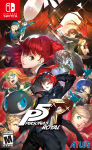 Nintendo Switch m&auml;ng Atlus Persona 5 Royal