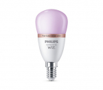 Nutikas pirn Philips Wiz LED, P45, 2200 - 6500 &deg;K, E14, 4.9 W, 470 lm