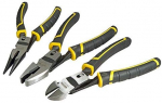 Lamedate tangide komplektid Stanley Duo Forceps FatMax, 3 tk