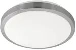 Valgusti lagi Eglo Competa 1 96033, LED, 3000 &deg;K, 1 x 18 W, valge v. / h&otilde;be v.