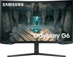 Monitor Samsung Odyssey G6 S32BG650EU, VA, 240 Hz, QHD, 32"