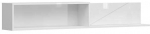 Seinariiul Forn S471-POL/160-BIP, valge v., 25 cm x 22 cm x 156 cm