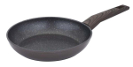 Praepann Resto Carina 93024, &Oslash; 28 cm, alumiinium/bakeliit, pruun v.