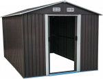 Aiakuurid Mirpol MIR1008, 312 cm x 257 cm x 202 cm, grafiit v.