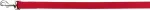 Koera rihm Trixie Premium, punane v., 1.2 m