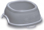 Kauss loomale Zolux Non-Slip, 0.6 l, hall
