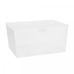 Sahtel Elfa 164390, 40 cm x 60 cm, valge