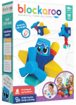 Klotsid Blockaroo Aeroplane 301002, 10 tk