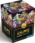 Pusle Clementoni Anime Dragon Ball 35134, 36 cm x 49 cm, 500 tk, mitmev&auml;rviline